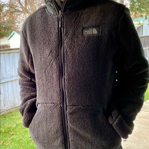 North Face Campshire Full-Zip Fleece Jacket -Men's